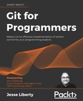Cover: Git for Programmers - Packt Publishing