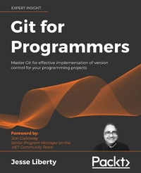 Abbildung von: Git for Programmers - Packt Publishing