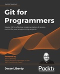 Cover: Git for Programmers - Packt Publishing Limited