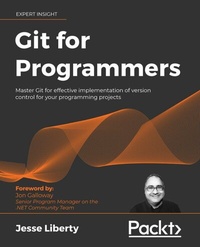 Abbildung von: Git for Programmers - De Gruyter