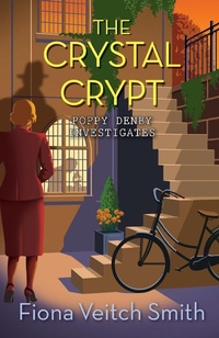 Enlarge image Cover: The Crystal Crypt - Lion Fiction