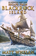 Cover: Escape from Blackrock Island - Arrowcroft Press