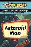 Cover: Asteroid Man - Wordcatcher Publishing
