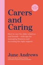 Cover: Carers and Caring: The One-Stop Guide - Souvenir Press Ltd
