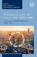 Cover: Performance and Public Value in the 'Hollow State' - Edward Elgar Publishing