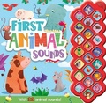Cover: My First Animal Sounds - Igloo Books