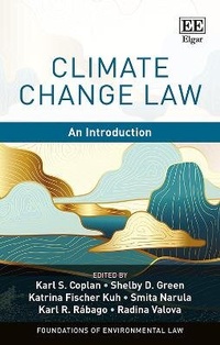 Abbildung von: Climate Change Law - Edward Elgar Publishing