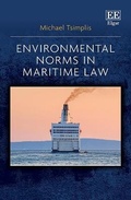 Abbildung von: Environmental Norms in Maritime Law - Edward Elgar Publishing