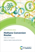 Cover: Methane Conversion Routes - Royal Society of Chemistry