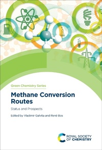 Enlarge image Cover: Methane Conversion Routes - Royal Society of Chemistry