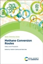 Cover: Methane Conversion Routes - Royal Society of Chemistry