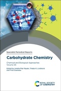 Cover: Carbohydrate Chemistry - Royal Society of Chemistry