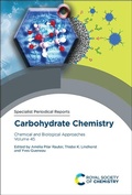 Cover: Carbohydrate Chemistry - Royal Society of Chemistry