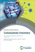 Cover: Carbohydrate Chemistry - Royal Society of Chemistry
