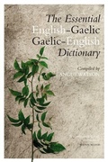 Cover: The Essential Gaelic-English / English-Gaelic Dictionary - Origin