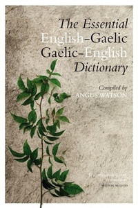Enlarge image Cover: The Essential Gaelic-English / English-Gaelic Dictionary - Origin