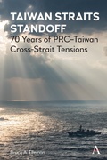 Cover: Taiwan Straits Standoff - Anthem Press