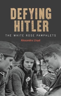 Enlarge image Cover: Defying Hitler - Bodleian Library