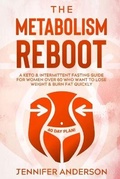 Cover: The Metabolism Reboot - Grow Rich LTD