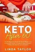 Cover: Keto After 60 - Grow Rich LTD