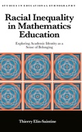 Cover: Racial Inequality in Mathematics Education - Emerald Publishing Limited