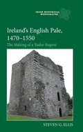 Cover: Ireland's English Pale, 1470-1550 - Boydell Press