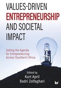 Cover: Values-Driven Entrepreneurship And Societal Impact - KR Publishing