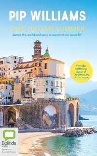 Enlarge image Cover: One Italian Summer - Bolinda Audio