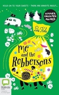 Cover: Me and the Robbersons - Bolinda Audio