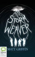 Cover: Storm Weaver - Bolinda Audio