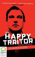 Cover: The Happy Traitor - Bolinda Audio