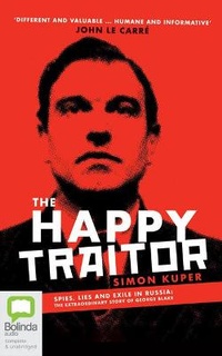 Enlarge image Cover: The Happy Traitor - Bolinda Audio