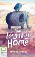 Cover: The Long Way Home - Bolinda Audio