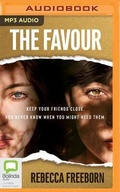 Cover: The Favour - Bolinda Audio
