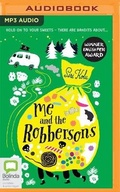 Cover: Me and the Robbersons - Bolinda Audio
