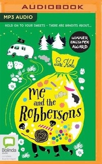Enlarge image Cover: Me and the Robbersons - Bolinda Audio