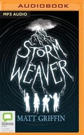 Cover: Storm Weaver - Bolinda Audio