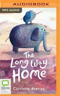 Cover: The Long Way Home - Bolinda Audio