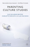 Cover: Parenting Culture Studies - Palgrave Macmillan