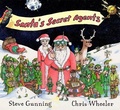 Cover: Santa's Secret Agents - Carraway Publishing
