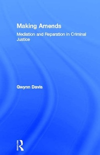 Enlarge image Cover: Making Amends - Routledge