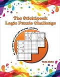 Cover: The Stickipeak Logic Puzzle Challenge - Luscious Books