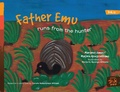 Cover: Father Emu runs from the hunter - Library for All