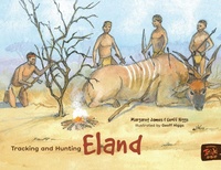 Enlarge image Cover: Tracking and Hunting Eland - Library for All