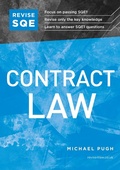 Bild: Revise SQE Contract Law - Fink Publishing Ltd