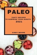 Cover: Paleo 2021 - CINDY MOORE