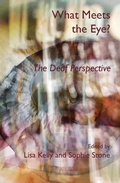 Cover: What Meets the Eye? - Arachne Press