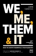 Cover: We, Me, Them & It - LID Publishing