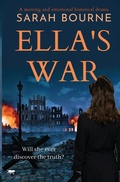 Cover: Ella's War - Bloodhound Books