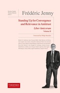 Cover: Frederic Jenny Liber Amicorum Volume II - Institut de droit de la concurrence